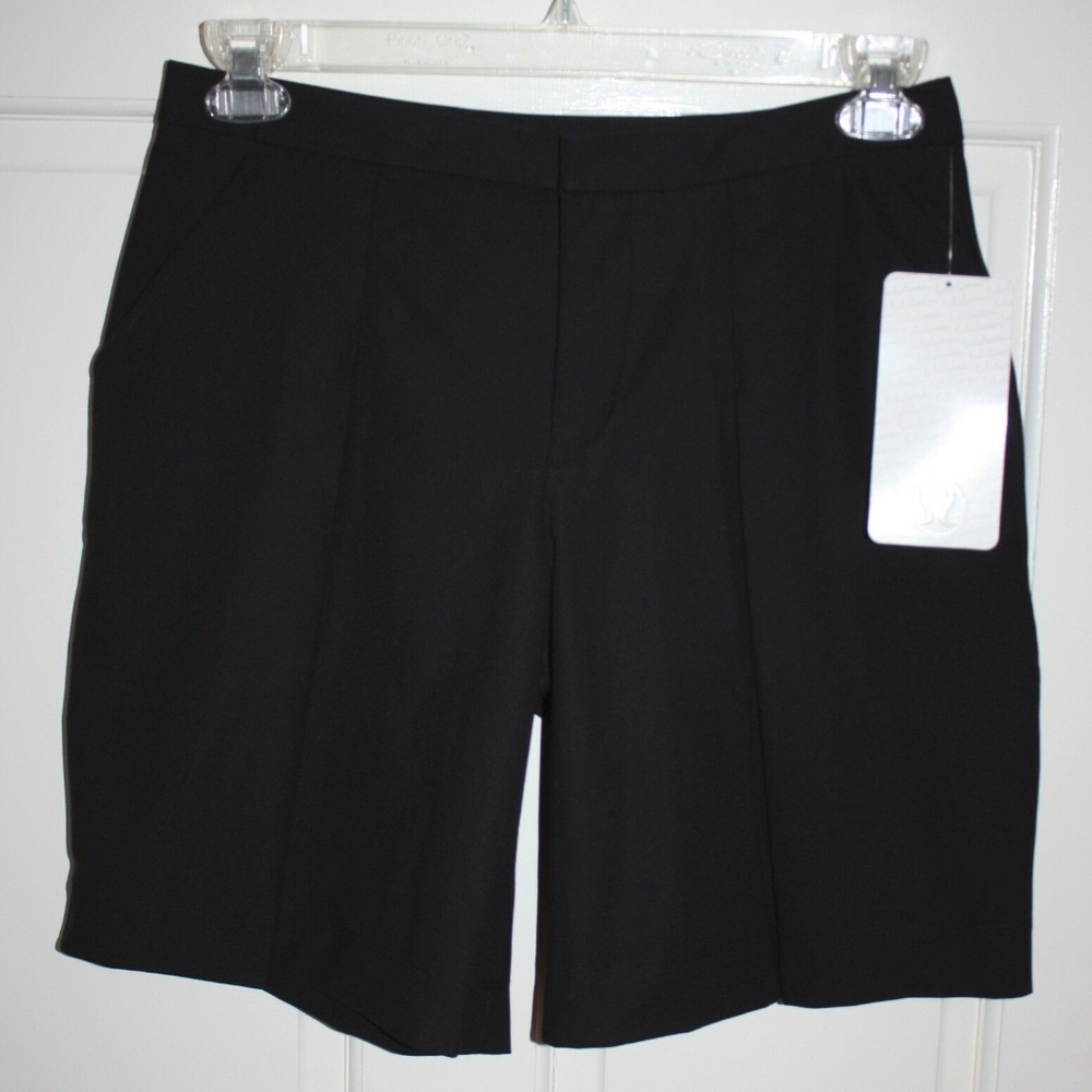 Long Story Short Size 6 Black Womens Lululemon
